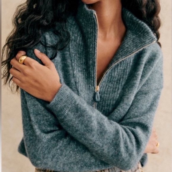 Sezane Sweaters - Sezane Tobias Sweater